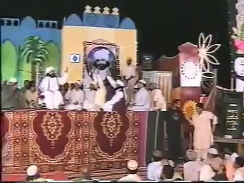 SHIRK GHOS PAK Pir Naseeruddin Naseer Golra Sharif best bayan video