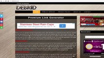 UPLOADED Premium Link Generator - Leech 2015 debrid.co.uk