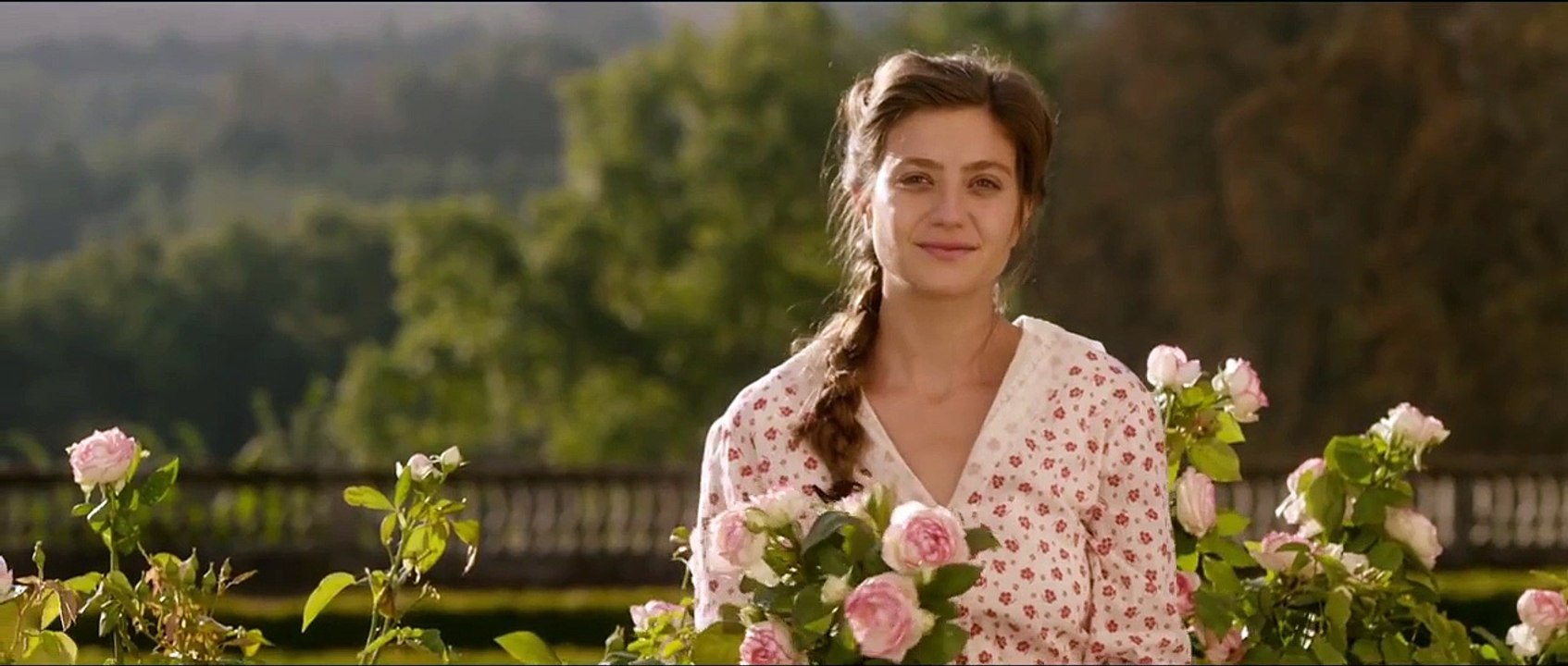 Bande-annonce de "L'odeur de la mandarine"