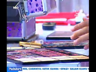 Anisa Rahma @ Pesbukers 05-10-2015