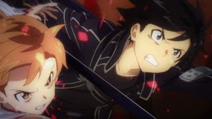 劇場版『ソードアート・オンライン』制作決定PV