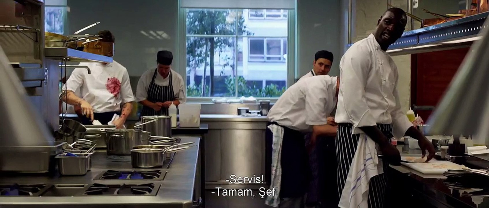 Çok Pişmiş  Türkçe Altyazılı Fragman