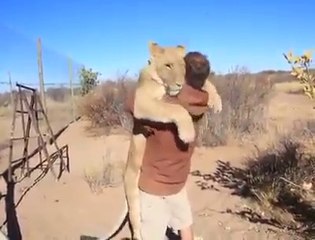 Encore une preuve que l'amour existe vraiment