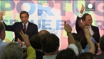 Sparkurs ja oder nein: Portugals konservatives Bündnis bleibt nach Parlamentswahl stärkste Kraft