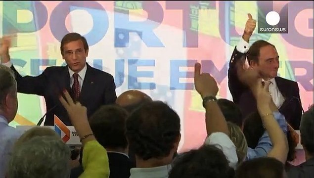Sparkurs ja oder nein: Portugals konservatives Bündnis bleibt nach Parlamentswahl stärkste Kraft