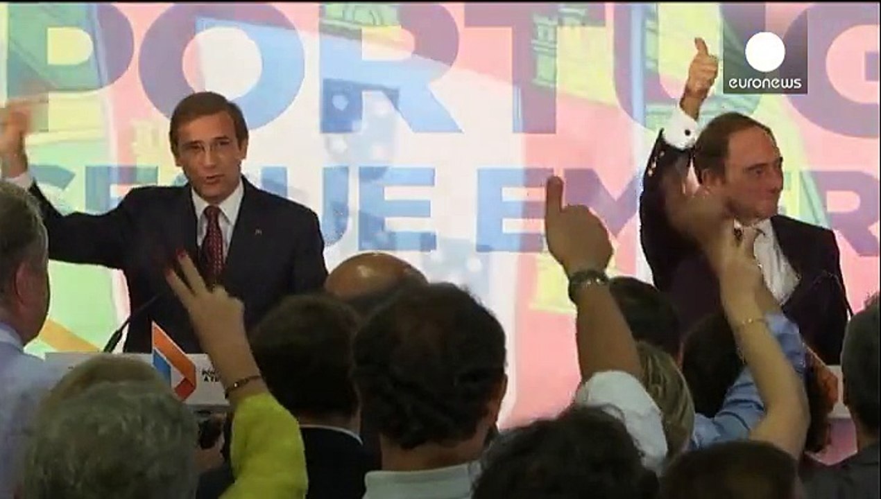 Sparkurs ja oder nein: Portugals konservatives Bündnis bleibt nach Parlamentswahl stärkste Kraft
