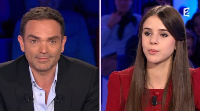 Marina Kaye remet Yann Moix à sa place - ZAPPING PEOPLE DU 05/10/2015