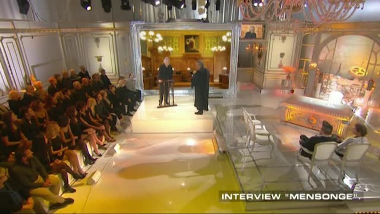 Salut les Terriens ! : selon Pierre Arditi "Nadine Morano est une fine analyste"