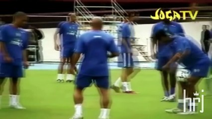 Ronaldinho ● Craziest Freestyle Skills Ever