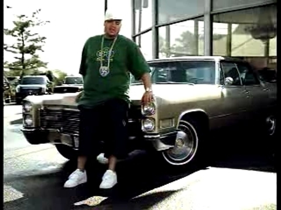 Fat Joe 66 Caddy