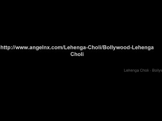 Bollywood Designer Lehenga Choli