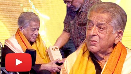 Shashi Kapoor Received Lifetime Achievement Honour At Sixth Jagran Film Festival