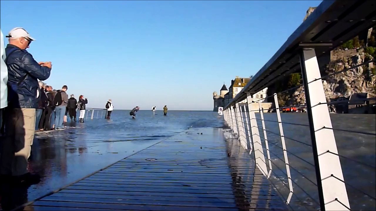 la grande maree du 30 septembre 2015