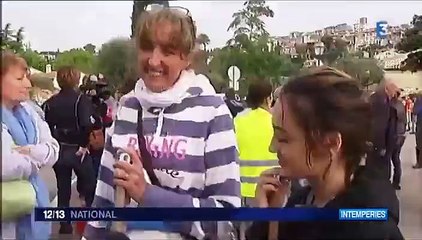 Intempéries meurtrières : l'heure est à la solidarité