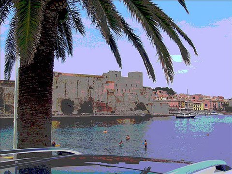 Pyrénées orientales artistique