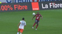 La lucarne de Sidibe !