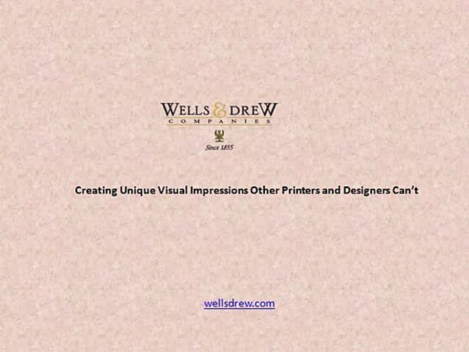 Embossed Stationery