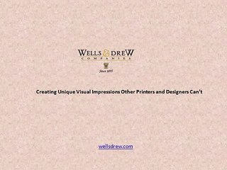 Embossed Stationery