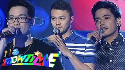 It's Showtime: Bryan, Richard, and Geom's life stories