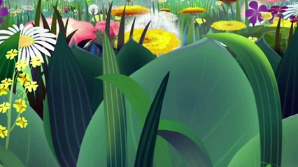 Лунтик и его друзья - Тяжелый день