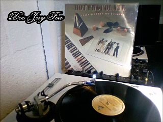 ***Dee Jay Fox*** HOT CHOCOLATE - I JUST LOVE WHAT YOU'RE DOING