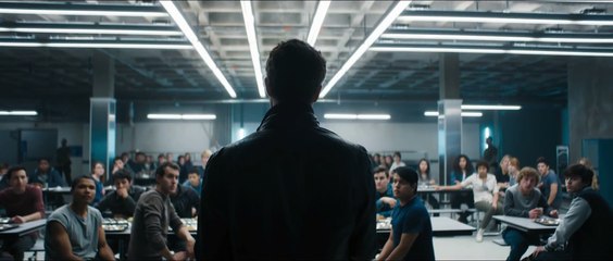 Le Labyrinthe : La Terre Brûlée - bande annonce