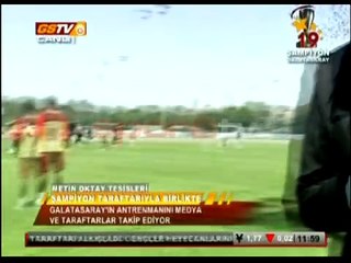 Taraftar, Drogba'yı sakatlıyordu!