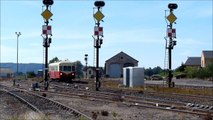 L'AUTORAIL X 2403, Unifié 600 Ch, surpris au MONT-DORE et suivi à LAQUEUILLE, le 26-09-2015, (vidéo FC transmise par l'Association 3 ACF)