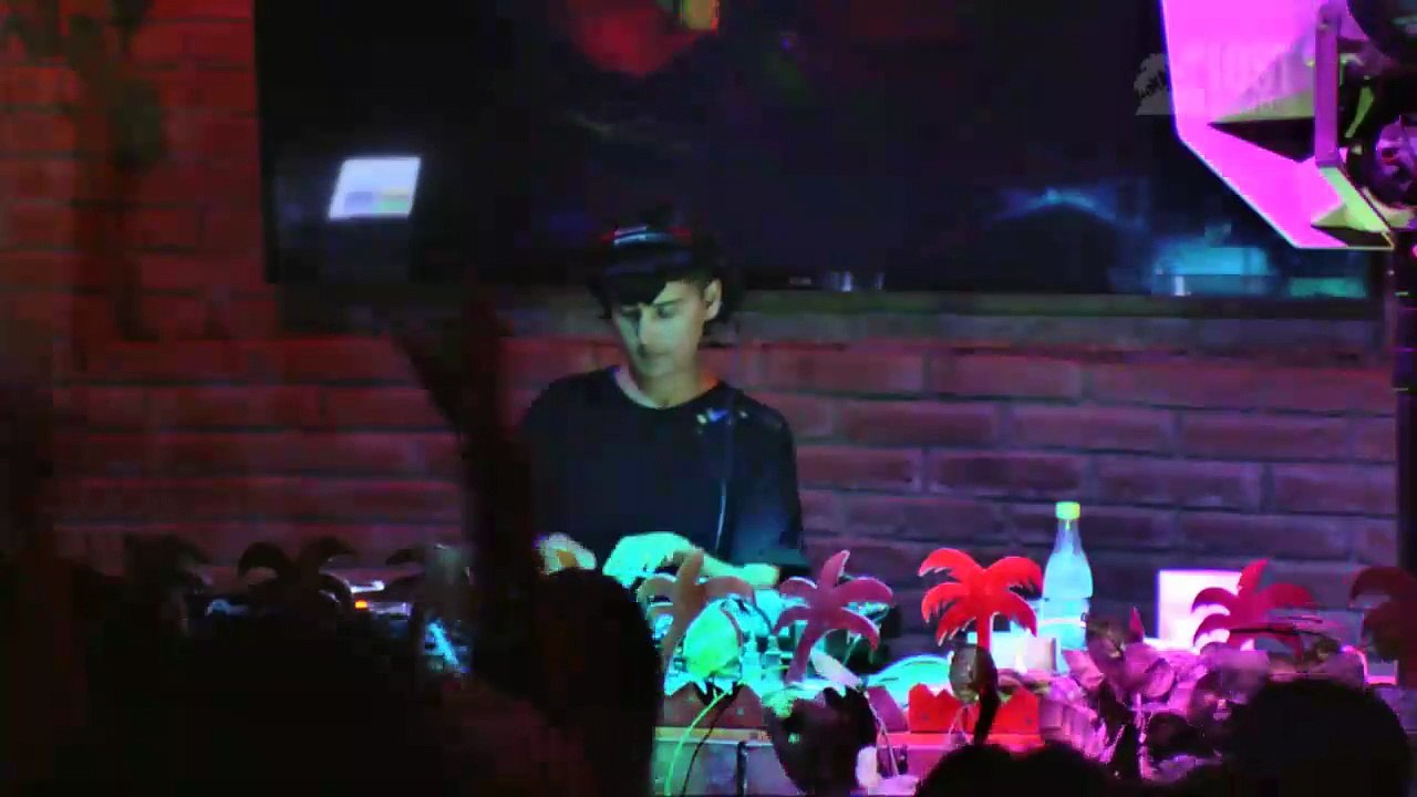 Kim Ann Foxman Dj Set part2 Lost Beach Club @Montañita
