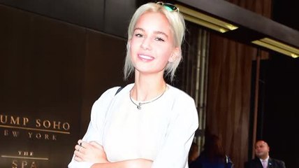 Scott Disick festeja toda la noche con una nueva rubia hermosa