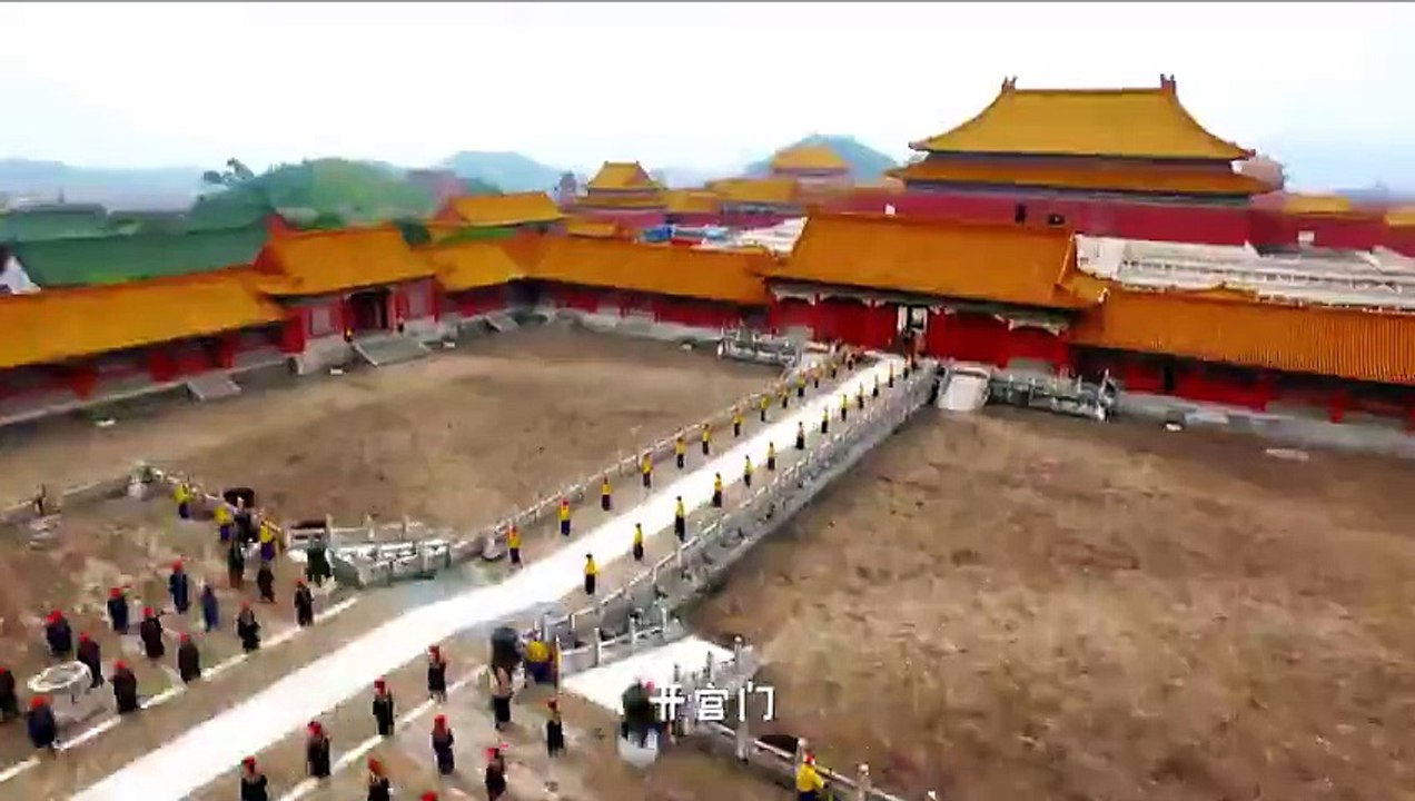 《爸爸去哪儿》第三季10月9日看点：集体穿越清朝 清宫内斗太激烈吓哭萌娃