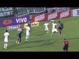 Gols - Brasileirão: Chapecoense 5 x 1 Palmeiras