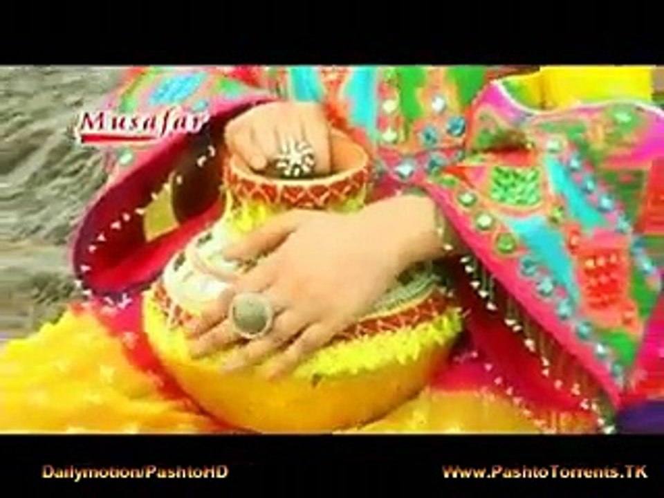 Da Mange Gharha Mi Shana - Gul Sanga - Romantic Song