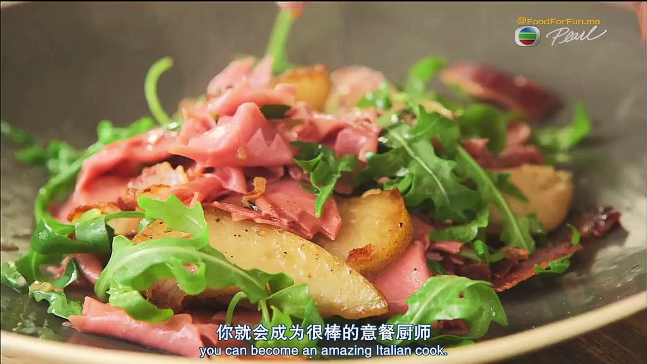简单意面 S01E03 @FoodForFun