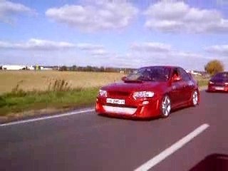 tuning Angel's Furious 91