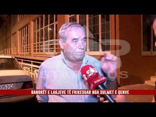 SHKODRA E “RRETHUAR” NGA QENTË ENDACAKË