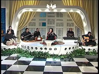 Fariha Pervez pays a tribute to Mirza Ghalib in Ptv's show Raat Gaye