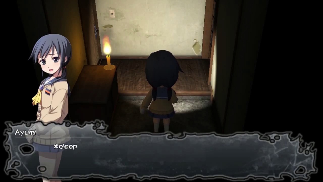 Corpse Party Blood Drive Videos Du Jeu Sur Playstation Vita Ipad Iphone Ipod Touch Android Pc Et Nintendo Switch Gamekult