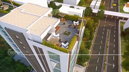 Corporate 3D Walkthrough