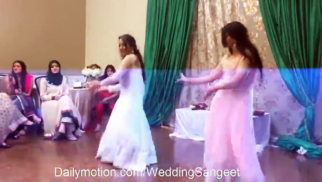 Desi Girl Wedding Dance - Wedding Dance - Home Made Dance