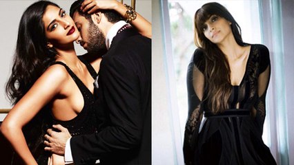 Sonam Kapoor's New Look Brings Bangs Back