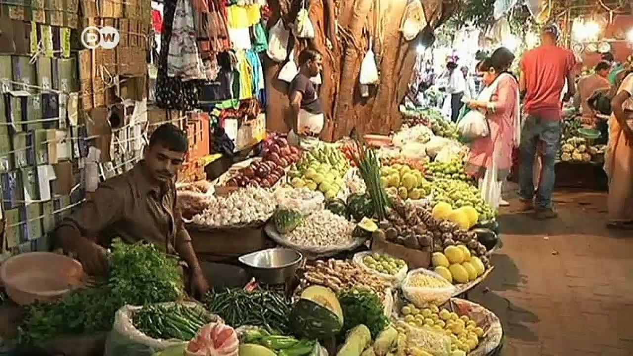 Indien attraktiv für Investoren | DW Nachrichten