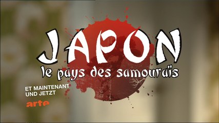 Japon le pays des samouraïs