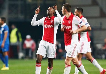 Le bel enchaînement de Bazoer