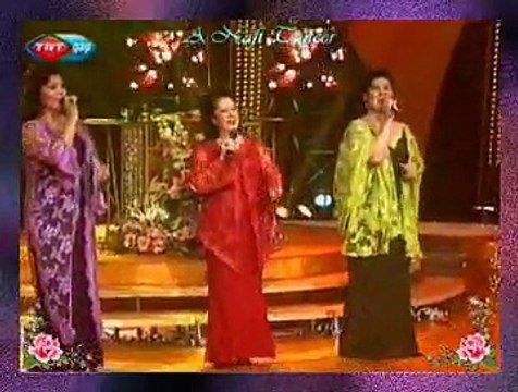 Gülşen KUTLU & Emel TAŞÇIOĞLU & Nursaç DOĞANIŞIK *Menevşesi Tutam Tutam*