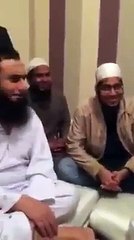 Mulana tariq jamil our uske dost