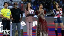 ISL 2 Star Studded Opening Ceremony Highlights