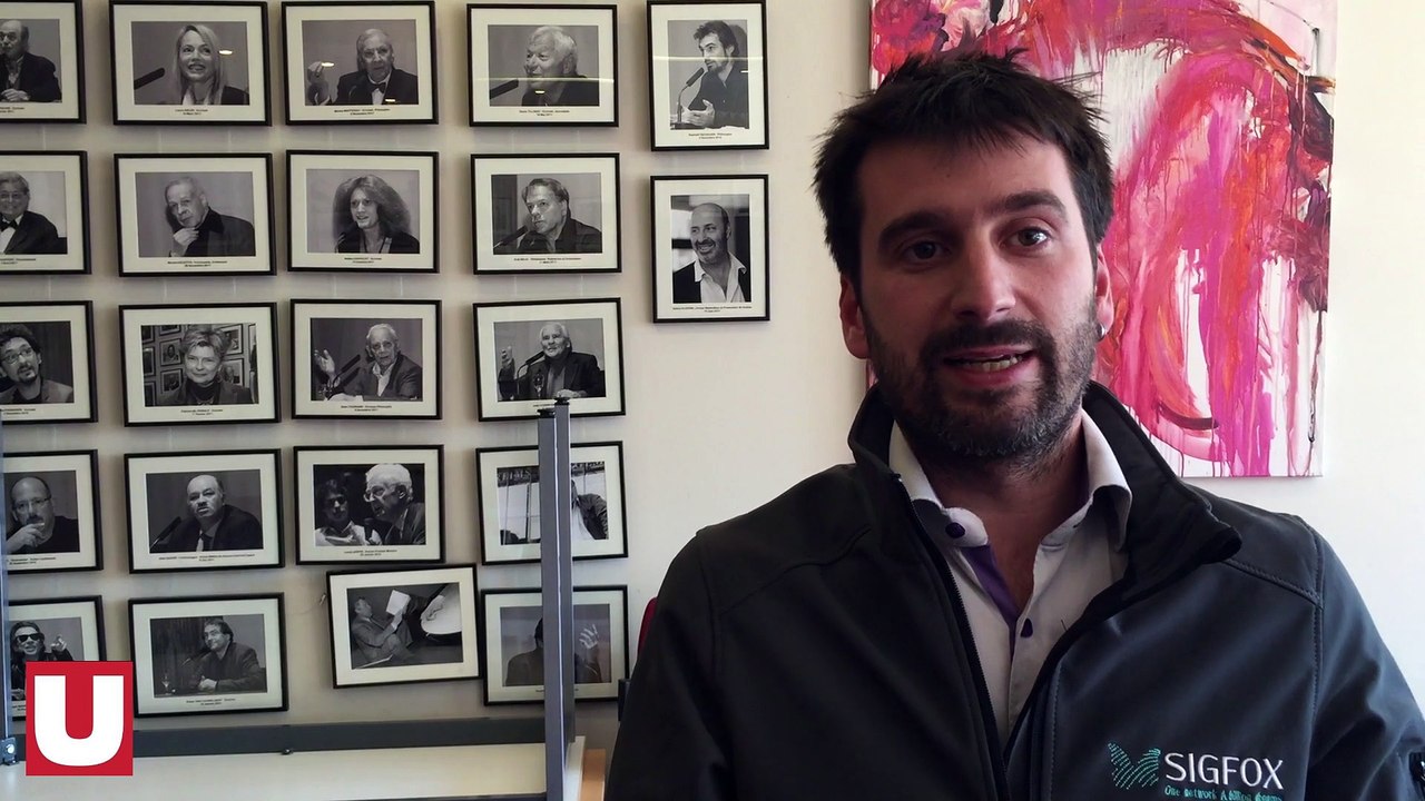 Sigfox, start-up prometteuse