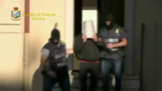 Verona - blitz antiusura, 3 arresti e sequestro beni per 5 milioni