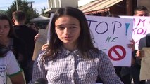 Urë Vajgurore, gjimnazi i ri mbahet “peng” nxënësit mësim me dy turne